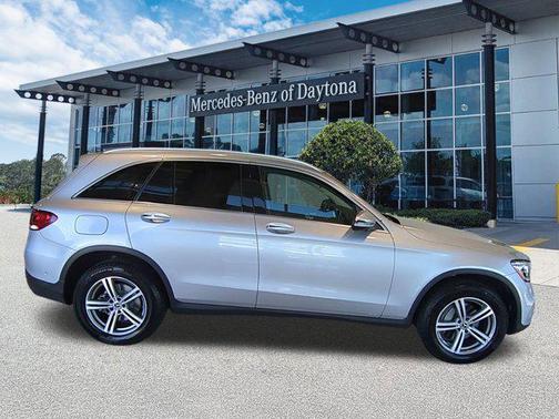 2022 Mercedes-Benz GLC 300 4MATIC