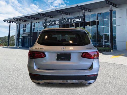 2022 Mercedes-Benz GLC 300 4MATIC