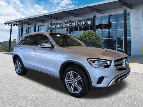 2022 Mercedes-Benz GLC 300 4MATIC