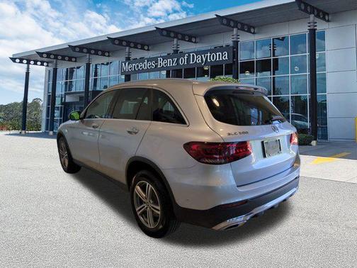 2022 Mercedes-Benz GLC 300 4MATIC