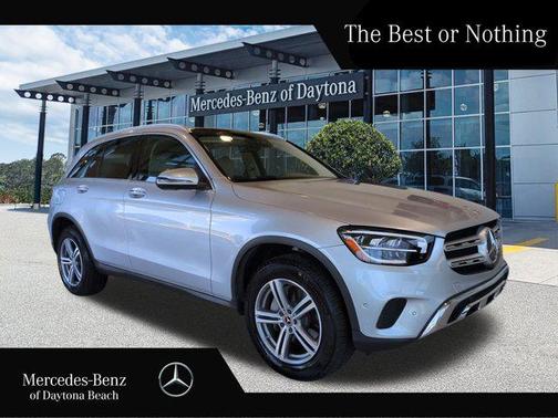 2022 Mercedes-Benz GLC 300 4MATIC