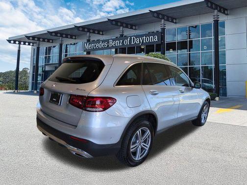 2022 Mercedes-Benz GLC 300 4MATIC