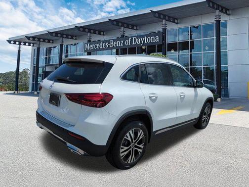 2026 Mercedes-Benz GLA 250 4MATIC