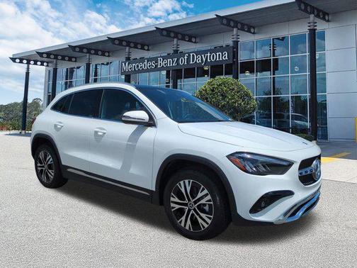 2026 Mercedes-Benz GLA 250 4MATIC