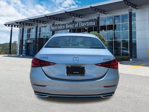 2025 Mercedes-Benz C-Class C 300 4MATIC