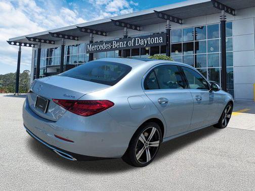 2025 Mercedes-Benz C-Class C 300 4MATIC
