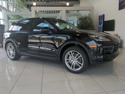 2020 Porsche Cayenne Base