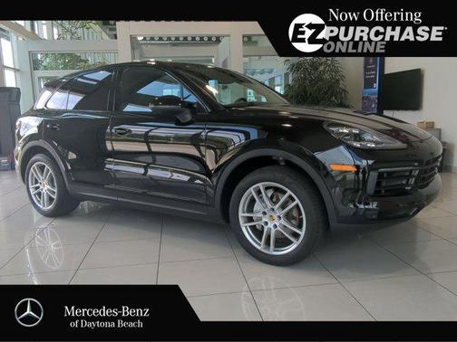 2020 Porsche Cayenne Base