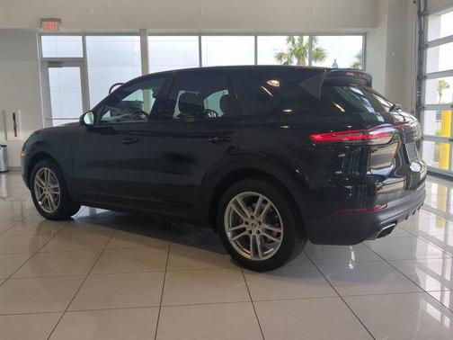2020 Porsche Cayenne Base