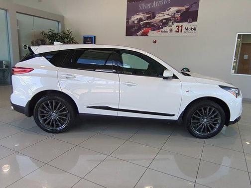 2024 Acura RDX A-Spec Advance Package