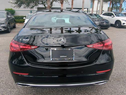 2025 Mercedes-Benz C-Class C 300
