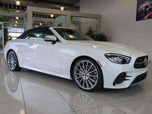 2022 Mercedes-Benz E-Class E 450