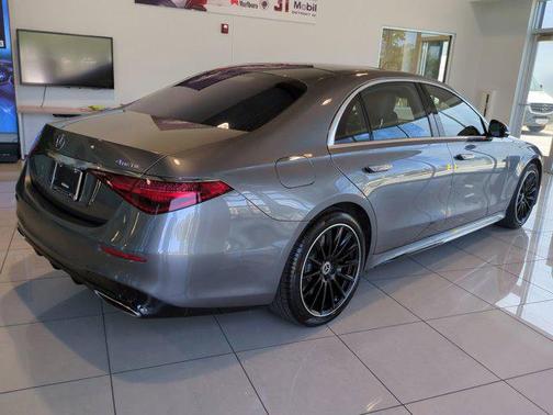 2022 Mercedes-Benz S-Class S 580 4MATIC