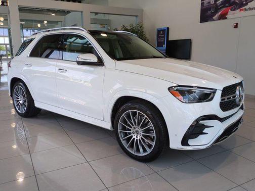 2025 Mercedes-Benz GLE 350 Base