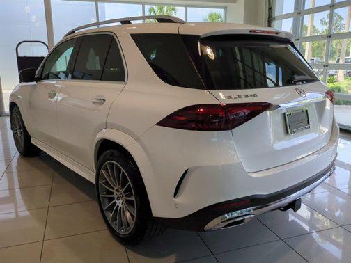 2025 Mercedes-Benz GLE 350 Base