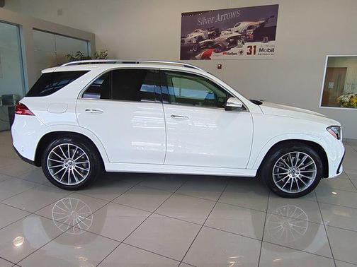 2025 Mercedes-Benz GLE 350 Base