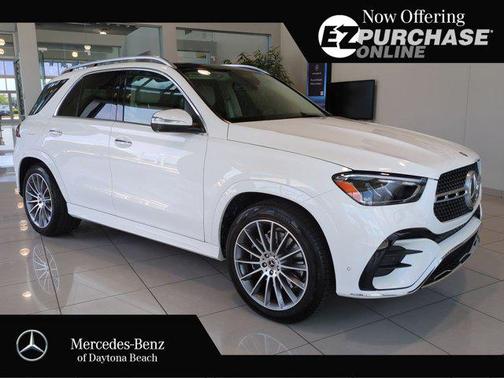 2025 Mercedes-Benz GLE 350 Base