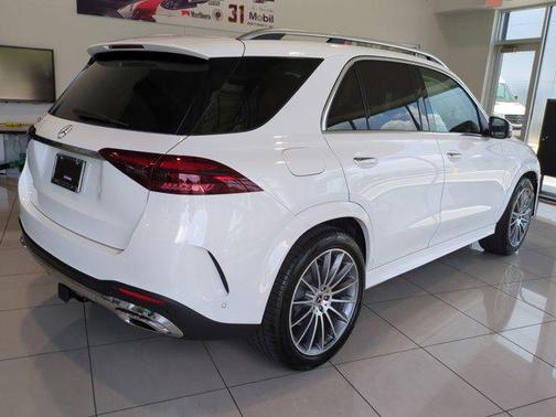 2025 Mercedes-Benz GLE 350 Base
