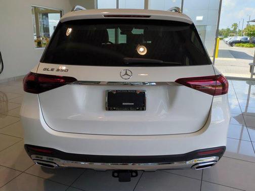 2025 Mercedes-Benz GLE 350 Base