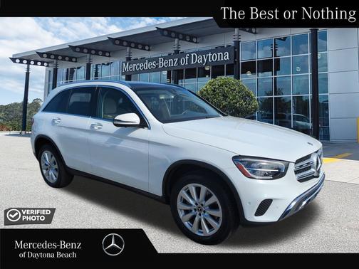 2020 Mercedes-Benz GLC 300 