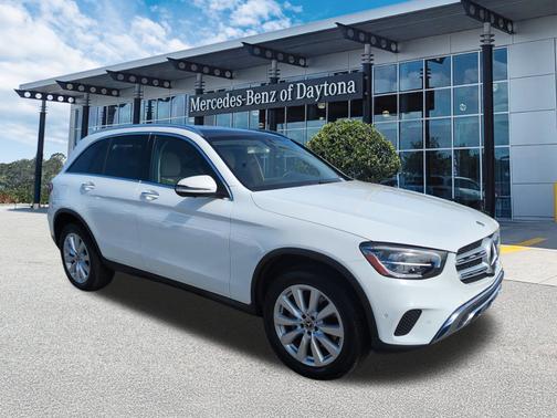2020 Mercedes-Benz GLC 300 