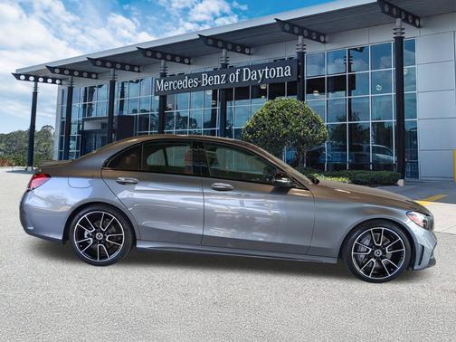Selenite Grey Metallic 2019 Mercedes-Benz C-Class C 300