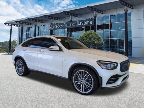 2020 Mercedes-Benz GLC 300 Base