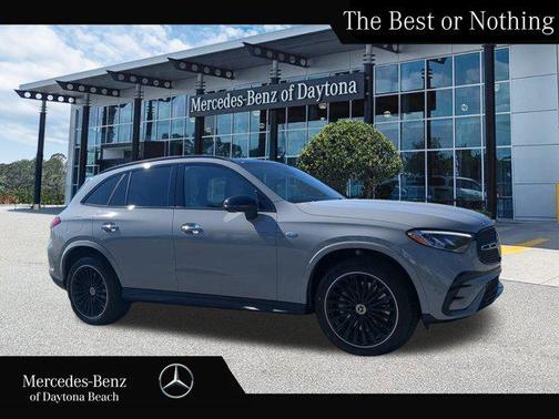 2025 Mercedes-Benz GLC 350e Base