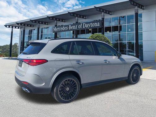 2025 Mercedes-Benz GLC 350e Base