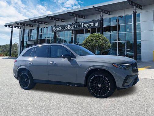 2025 Mercedes-Benz GLC 350e Base