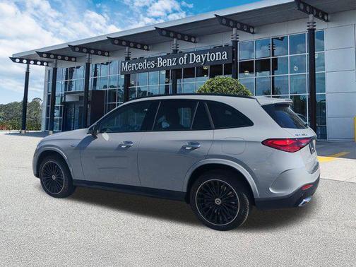 2025 Mercedes-Benz GLC 350e Base