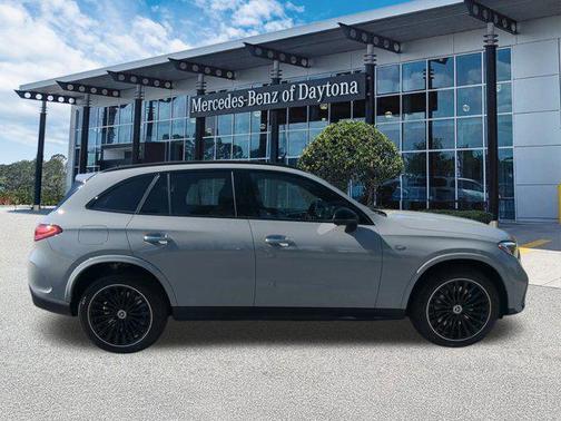 2025 Mercedes-Benz GLC 350e Base