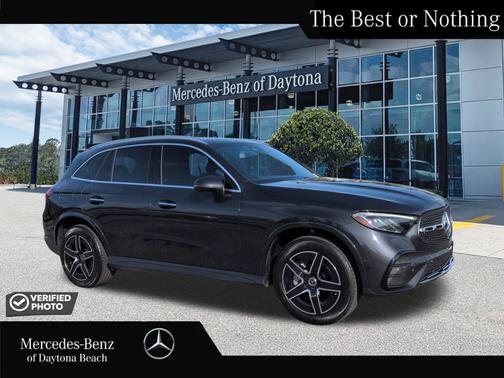 2025 Mercedes-Benz GLC 300 