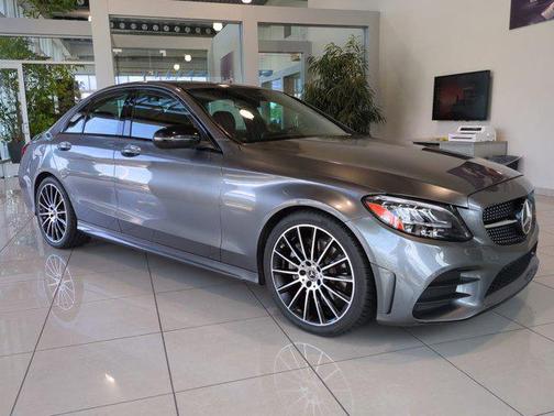2021 Mercedes-Benz C-Class Sedan