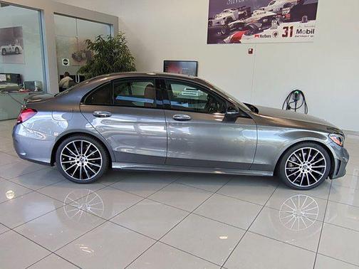 2021 Mercedes-Benz C-Class Sedan