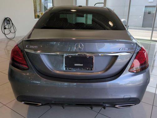 2021 Mercedes-Benz C-Class Sedan