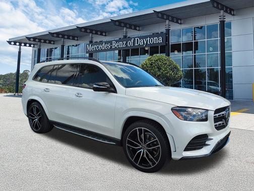 2021 Mercedes-Benz GLS 580 4MATIC