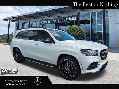 2021 Mercedes-Benz GLS 580 4MATIC