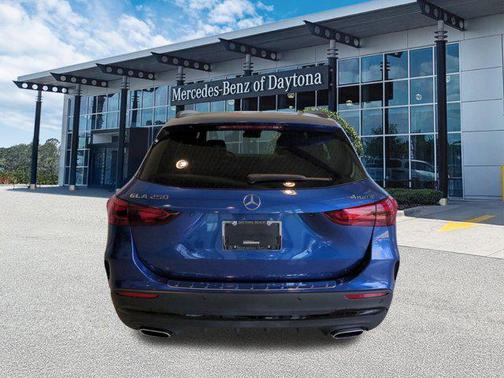 2024 Mercedes-Benz GLA 250 4MATIC