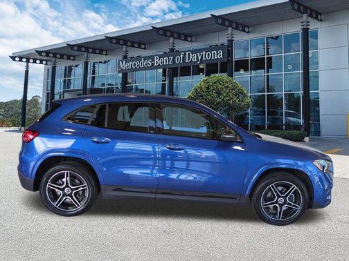 2024 Mercedes-Benz GLA 250 4MATIC