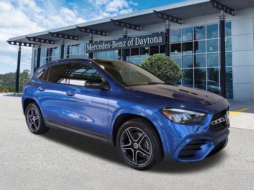 2024 Mercedes-Benz GLA 250 4MATIC