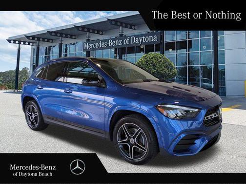 2024 Mercedes-Benz GLA 250 4MATIC