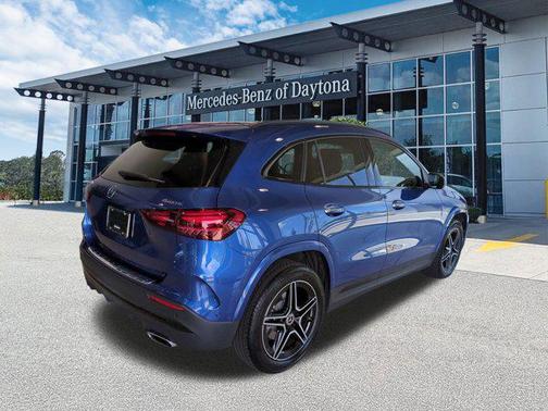 2024 Mercedes-Benz GLA 250 4MATIC