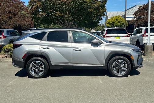 2025 Hyundai TUCSON Hybrid SEL Convenience