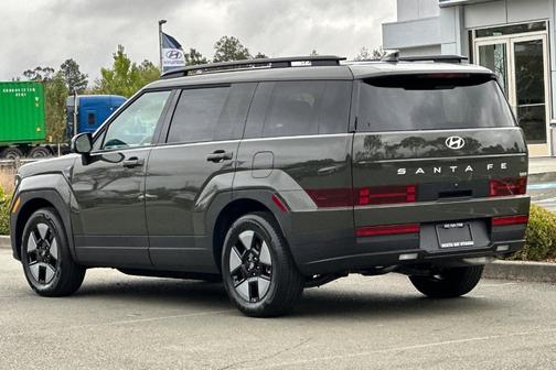 2026 Hyundai SANTA FE HEV SEL
