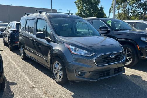 2019 Ford Transit Connect XLT