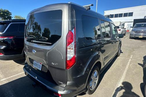 2019 Ford Transit Connect XLT