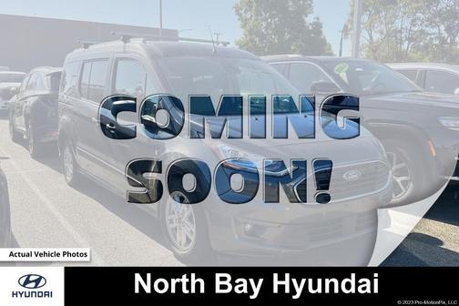 2019 Ford Transit Connect XLT