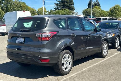 2017 Ford Escape S