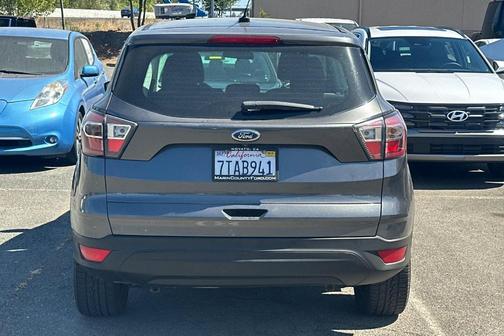 2017 Ford Escape S